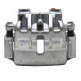 DFC 04-04 Land Rover Discovery Front-L Premium Caliper - Silver Zinc Coated