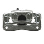 DFC 09-09 Hyundai Genesis Sedan Rear-L Premium Caliper - Silver Zinc Coated