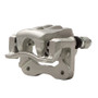 DFC 08-11 Hyundai Azera Rear-L Premium Caliper - Silver Zinc Coated