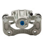 DFC 08-11 Hyundai Azera Rear-L Premium Caliper - Silver Zinc Coated