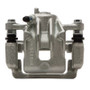 DFC 08-11 Hyundai Azera Rear-L Premium Caliper - Silver Zinc Coated