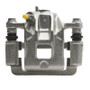 DFC 01-06 Hyundai Santa Fe Rear-L Premium Caliper - Silver Zinc Coated