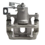 DFC 11-16 Hyundai Elantra Rear-L Premium Caliper - Silver Zinc Coated