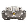 DFC 07-09 Hyundai Santa Fe Front-L Premium Caliper - Silver Zinc Coated