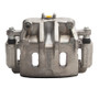 DFC 07-09 Hyundai Santa Fe Front-L Premium Caliper - Silver Zinc Coated