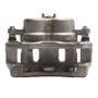 DFC 07-09 Hyundai Santa Fe Front-L Premium Caliper - Silver Zinc Coated