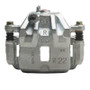 DFC 99-01 Hyundai Elantra Front-R Premium Caliper - Silver Zinc Coated
