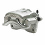 DFC 13-19 Hyundai Santa Fe Front-L Premium Caliper - Silver Zinc Coated