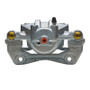 DFC 09-13 Hyundai Elantra Front-L Premium Caliper - Silver Zinc Coated