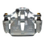 DFC 09-13 Hyundai Elantra Front-L Premium Caliper - Silver Zinc Coated
