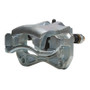 DFC 06-11 Hyundai Accent Front-R Premium Caliper - Silver Zinc Coated