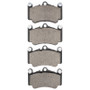 DFC 99-12 Porsche 911 Front Active Performance Pads - Low Metallic