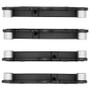 DFC 99-12 Porsche 911 Front Active Performance Pads - Low Metallic