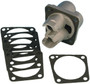 Gasket Tappet Block Rear Paper .020 10/pk 18633-48-d