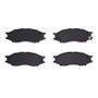 DFC 11-13 Renault Scala (Mexico) Front 3000 Semi-Metallic Brake Pads