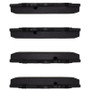 DFC 97-12 Porsche 911 Rear Active Performance Pads - Low Metallic