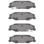 DFC 97-13 Cadillac XLR Rear Active Performance Pads - Low Metallic