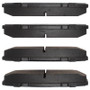 DFC 82-87 Volvo 760 Series/740/745/780 Front 3000 Semi-Metallic Brake Pads