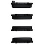 DFC 06-07 Subaru Impreza Rear Active Performance Pads - Low Metallic