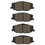 DFC 21-23 Suzuki JIMNY (Mexico) Front 3000 Ceramic Brake Pads