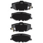 DFC 21-23 Suzuki JIMNY (Mexico) Front 3000 Ceramic Brake Pads