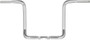 1.25" Bagger Ape-hanger 12" Chrome Tbw