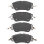 DFC 22-23 Peugeot 8 (Mexico) Front 3000 Ceramic Brake Pads