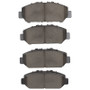 DFC 22-25 Toyota Avanza (Mexico) Front 3000 Ceramic Brake Pads