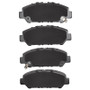 DFC 22-25 Toyota Avanza (Mexico) Front 3000 Ceramic Brake Pads