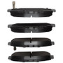 DFC 22-25 Toyota Avanza (Mexico) Front 3000 Ceramic Brake Pads