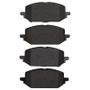 DFC 21-22 Chevrolet Onix (Mexico) Front 3000 Ceramic Brake Pads