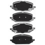 DFC 21-22 Chevrolet Onix (Mexico) Front 3000 Ceramic Brake Pads
