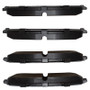 DFC 16-18 Chevrolet Colorado Front 3000 Ceramic Brake Pads