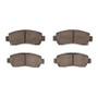 DFC 19-20 Suzuki Ertiga (Mexico) Front 3000 Ceramic Brake Pads