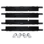 DFC 16-25 Toyota Hilux (Mexico) Front 3000 Ceramic Brake Pads