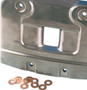Gasket Wshr Rocker Screws Copper 10/pk 6114
