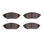 DFC 11-20 Chevrolet Beat (Mexico) Front 3000 Ceramic Brake Pads