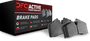 DFC 09-15 Toyota Corolla (Mexico) Front 3000 Ceramic Brake Pads