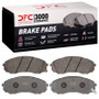 DFC 09-19 Hyundai H100 (Mexico) Front 3000 Ceramic Brake Pads