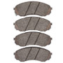 DFC 09-19 Hyundai H100 (Mexico) Front 3000 Ceramic Brake Pads