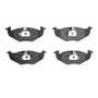 DFC 11-17 Volkswagen SAVEIRO (Mexico) Front 3000 Ceramic Brake Pads