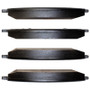 DFC 07-17 Ford Transit (Mexico) Front 3000 Ceramic Brake Pads
