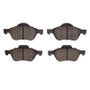 DFC 05-09 Renault Megane (Mexico) Front 3000 Ceramic Brake Pads
