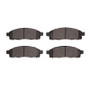 DFC 07-17 Mitsubishi L200 (Mexico) Front 3000 Ceramic Brake Pads