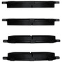 DFC 07-18 Toyota Avanza (Mexico) Front 3000 Ceramic Brake Pads
