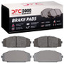 DFC 06-19 Toyota Hiace (Mexico) Front 3000 Ceramic Brake Pads