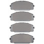 DFC 06-19 Toyota Hiace (Mexico) Front 3000 Ceramic Brake Pads