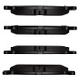 DFC 15-21 Ford F-150 4WD Rear Heavy Duty Pads - Semi Metallic