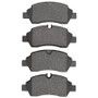 DFC 15-19 Ford Transit-150 Rear Heavy Duty Pads - Semi Metallic