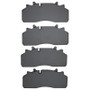 DFC 05-23 Kenworth K270 Fr & Rr Heavy Duty Pads - Semi Metallic